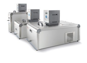 Bagni termostatici refrigeranti a vasca aperta Artic