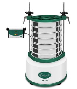 EFL300 – setacciatore da pavimento