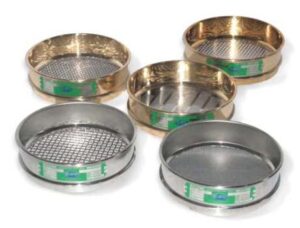 Setacci a piastra perforata