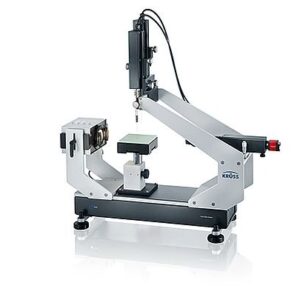 Misuratore d’angolo di contatto e goccia pendente DSA25