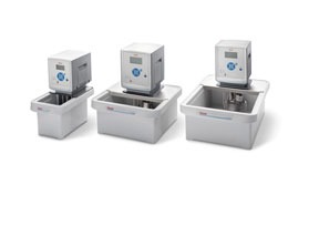 Bagni termostatici con vasche in PPO