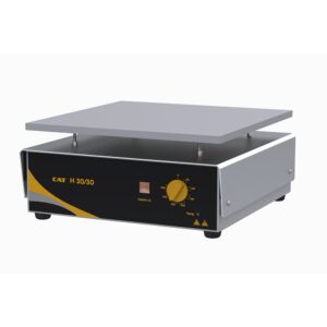 Piastre riscaldanti serie H30