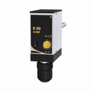 Agitatore meccanico serie R50 e R50D