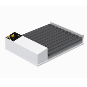 Agitatori a rulli (roller mixers)