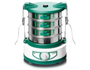 Minor 200 – setacciatore da banco