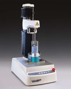 Reometro per polveri