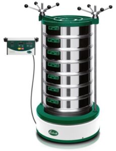 Titan 450 – setacciatore da pavimento