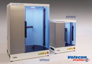 Volscan – analizzatore di profili